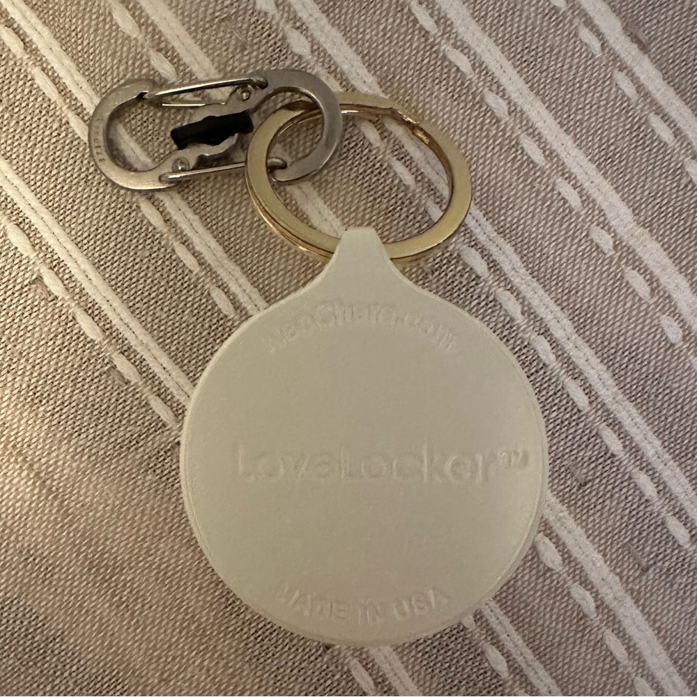 Love Locker Ring Case